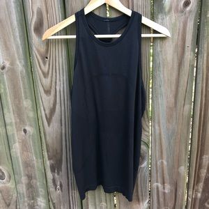 lululemon Swiftly T Back Tank size 8